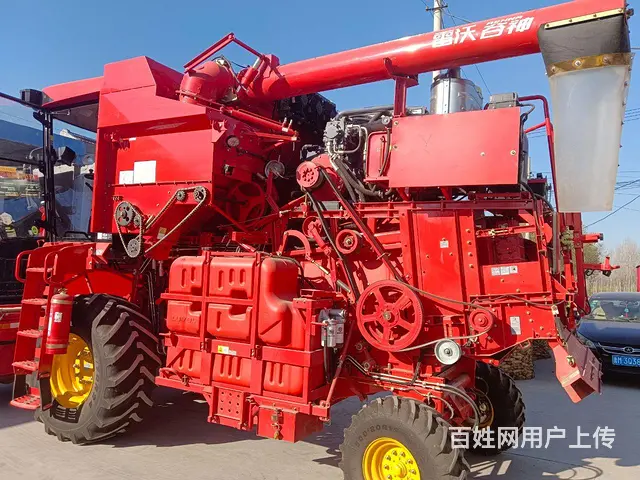 转让24的Gm100ppO小麦机 - 图片 3