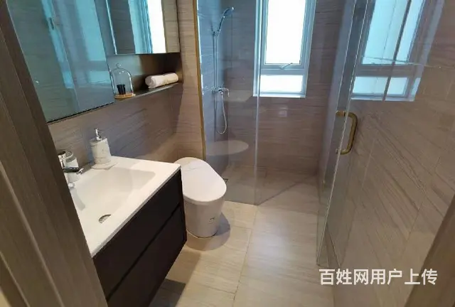 首F3个W安家大江北 现房全屋家具地下车位 拎包入住 - 图片 7