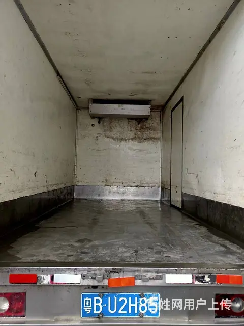 出售2018年欧马可冷藏车 国五排放，车况极品 - 图片 4