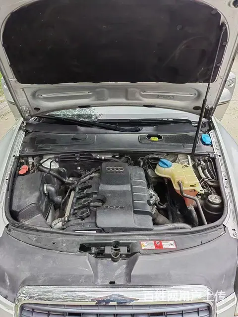 奥迪A6 2010款 A6L 2.0TFSI 无级 标准型 - 图片 6