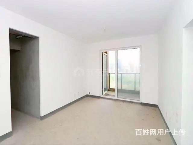 滨江区政府，东方郡 东边套 纯毛坯没住过，视野无遮挡，含车位 - 图片 3