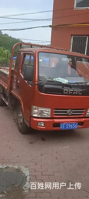 货车出租力工干活 - 图片