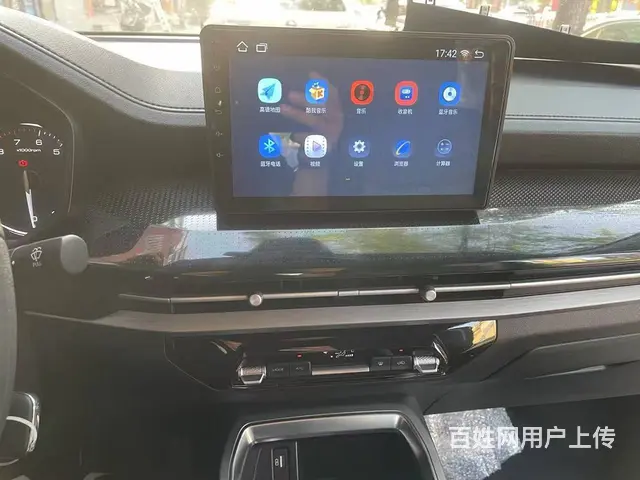 五菱佳晨导航倒车影像 五菱佳辰导航倒车影像 五菱导 - 图片 2