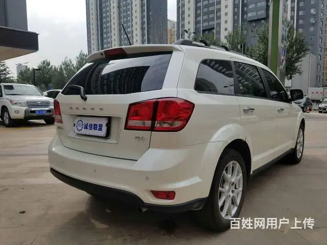 道奇酷威 [进口] 2013款 2.4L 自动 前 - 图片 5