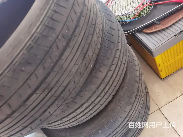 横滨205 55R16四季胎一套 - 图片 1