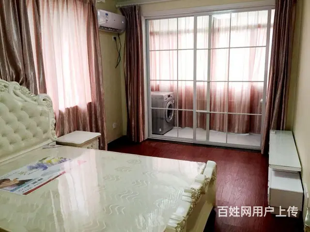 朝晖一区精装2房 朝晖中学西湖文化广场 环球中心现代城建大厦 - 图片 3
