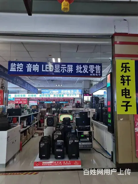商家必争之地 位置优越 人流量大  随时看店 - 图片 2