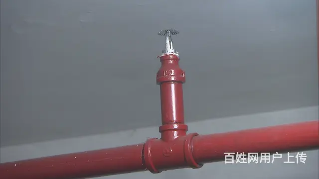 吴江消防喷淋二次改造，喷淋头烟感，消火栓箱安装 - 图片 3