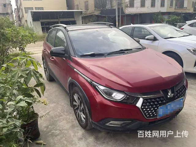 纳智捷U5 SUV 2019款 1.6 无级 名士版 - 图片 2