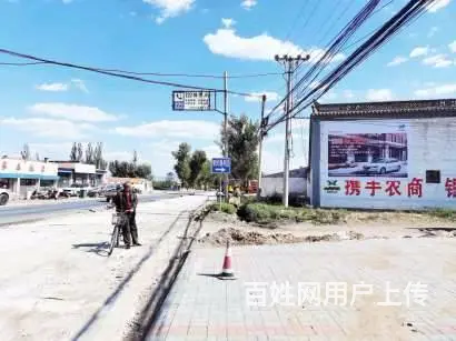 韶关广告墙体喷绘,韶关超市墙体广告服务 - 图片 1