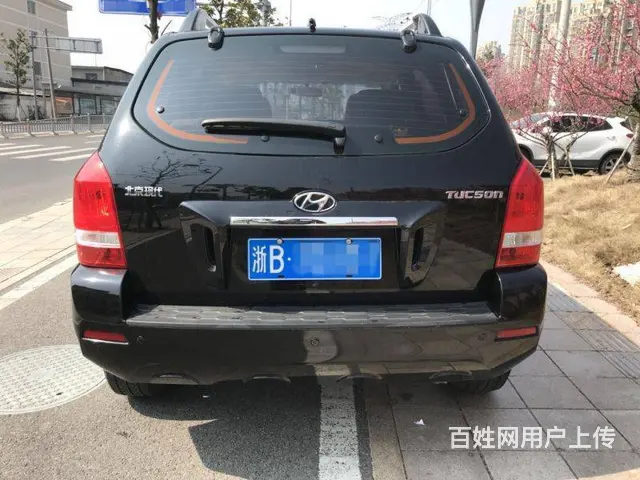 现代 途胜 2013款 2.0 手动 GLS四驱豪 - 图片 8