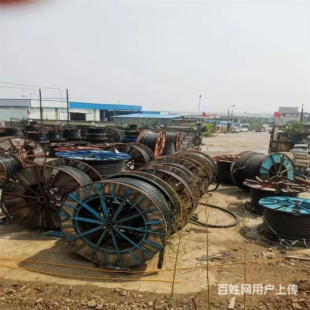 昆山巴城镇电线电缆回收市场行情 - 图片 1