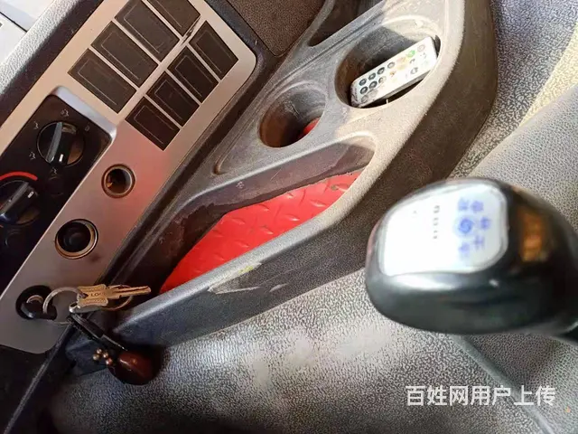 16年9月陕汽新奥龙 自卸车 国3排放 车况精品 - 图片 5