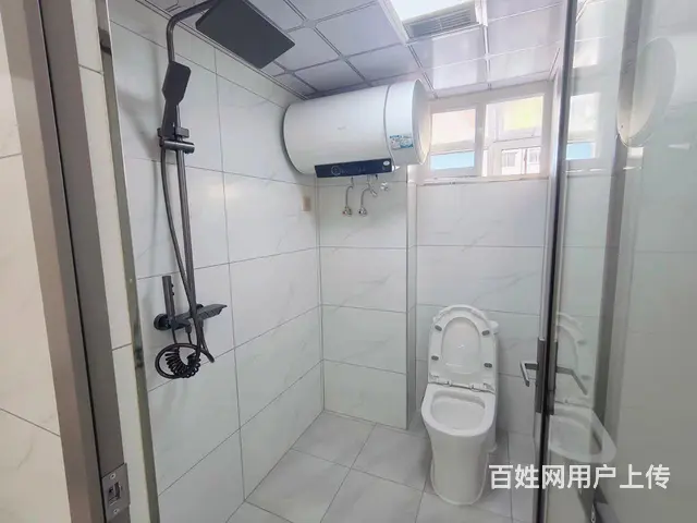 万泉小区，步梯三楼，精装两居，新换断桥窗，全屋地热！ - 图片 5