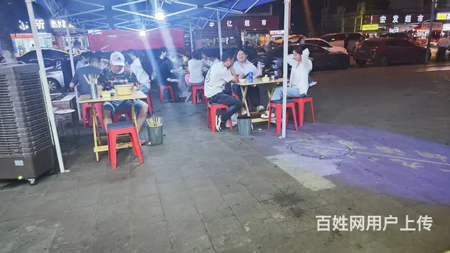 S双流东升小区门口餐饮旺铺转让（可重餐饮 - 图片 9
