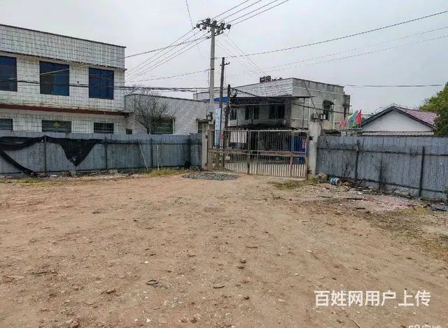 房东直租）恒广107国道旁1000平米独院场地+钢架棚出租 - 图片 3