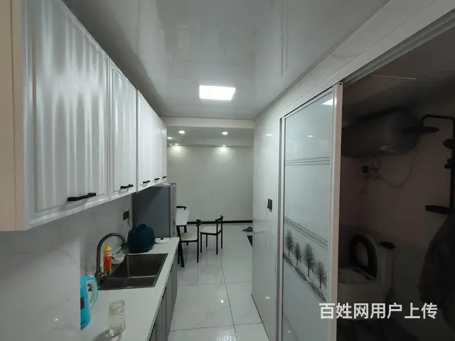 南阳北区2楼南北套间不把山，全屋地热！ - 图片 4