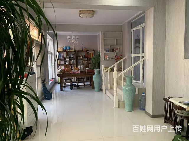 齐国商城  带60平大院，精装3室2厅  对面齐园，天然氧吧 - 图片 4