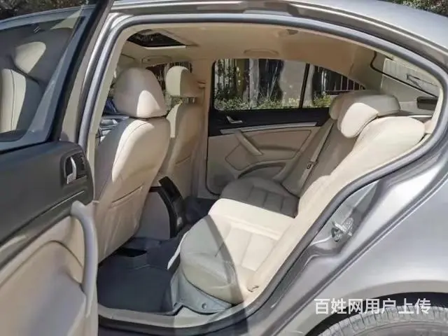 斯柯达 明锐 2015款 1.6 手动 逸致版 - 图片 6