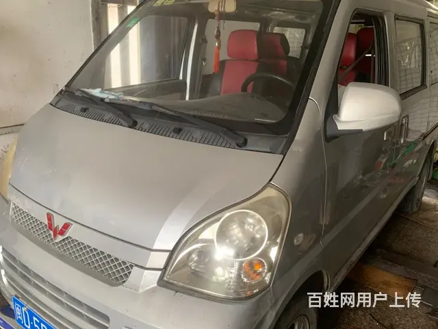 五菱荣光，车况漂亮 - 图片 2