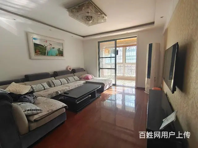 人民医院，吾悦广场，康馨园小区两室带向阳车库 - 图片 1