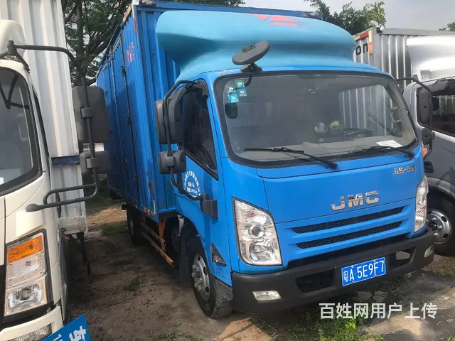 江铃 凯运升级版 厢式货车 国5 - 图片 3