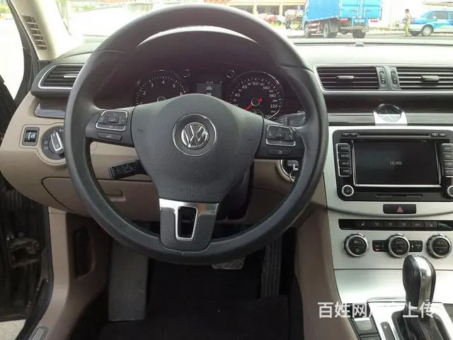 大众迈腾 2012款 2.0TSI 双离合 尊贵版 - 图片 9