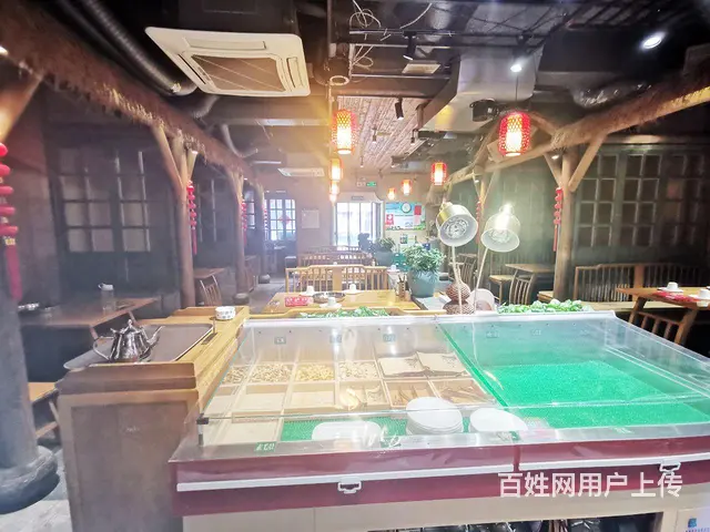 （微易转）曦园天乙花苑火锅餐饮饭店转让（可空转） - 图片 3