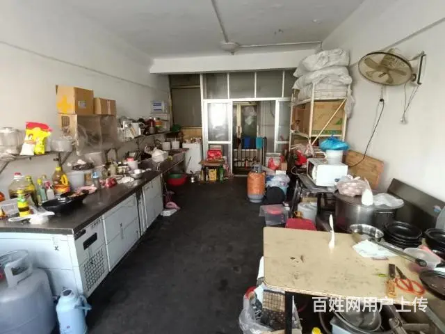 （同城）经区长峰海峰路营业中80平饭店转让 - 图片 5