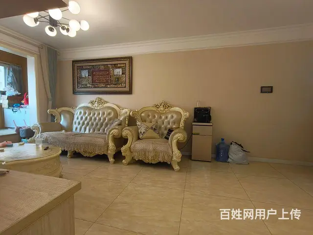 焦东路小学 远大未来城 电梯房3楼 拎包入住 - 图片 2