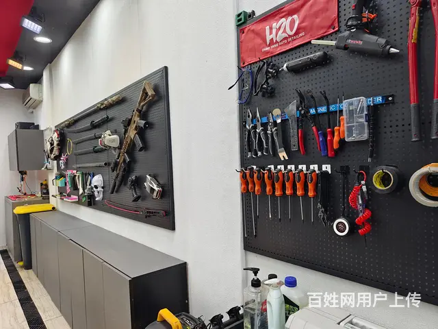 洗车美容店换址出兑 - 图片 7