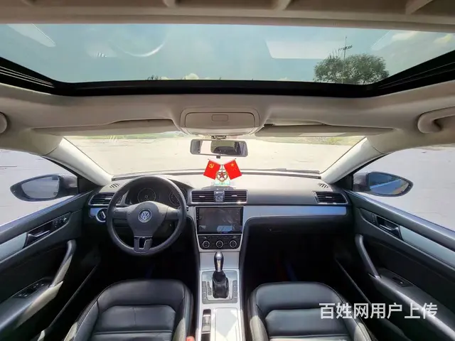 大众 帕萨特 2015款 1.8TSI 双离合 尊荣版 - 图片 6
