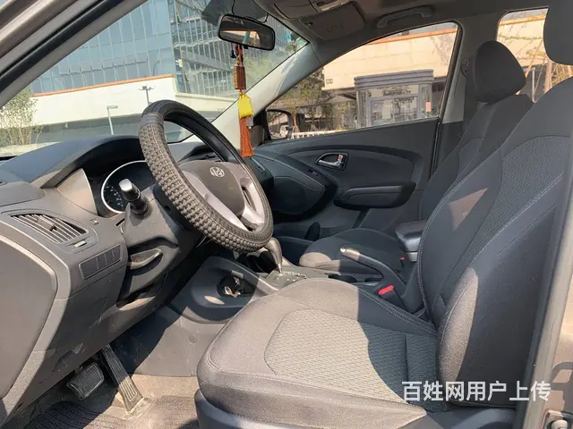 现代ix35 2015款 2.0 手自一体 GLS 两驱智能 - 图片 4