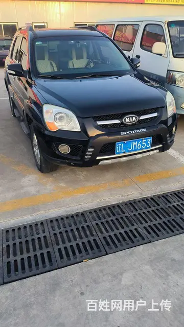 起亚 狮跑 2009款 2.0 手自一体 GLS 两驱 - 图片