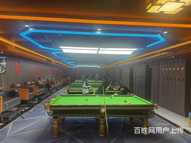 （51旺铺推荐）海府一横路400平乔氏石库台球俱乐部转让 - 图片 7