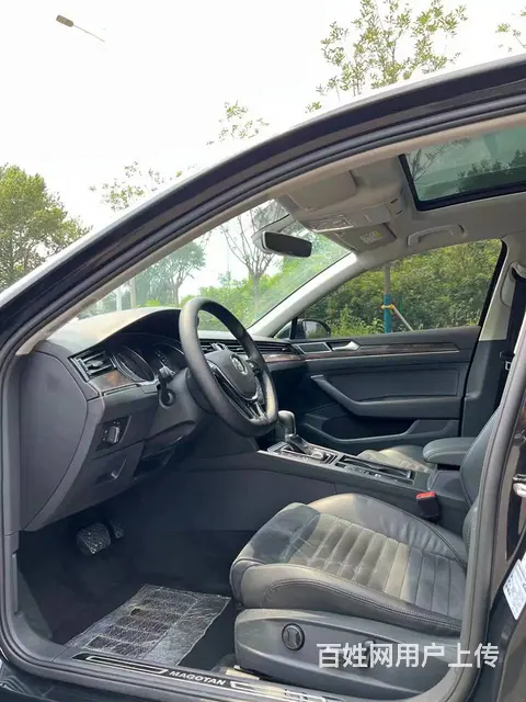 大众 迈腾 2018款 1.8TSI 双离合 330TSI - 图片 4