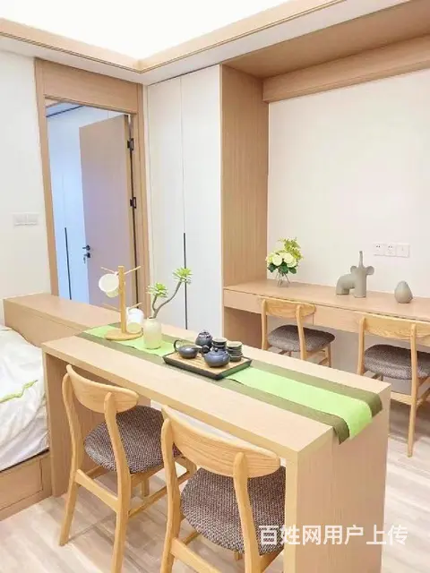 湖塘吾悦旁特价6300住两室电梯洋房采光刺眼送超大阳台 - 图片 1