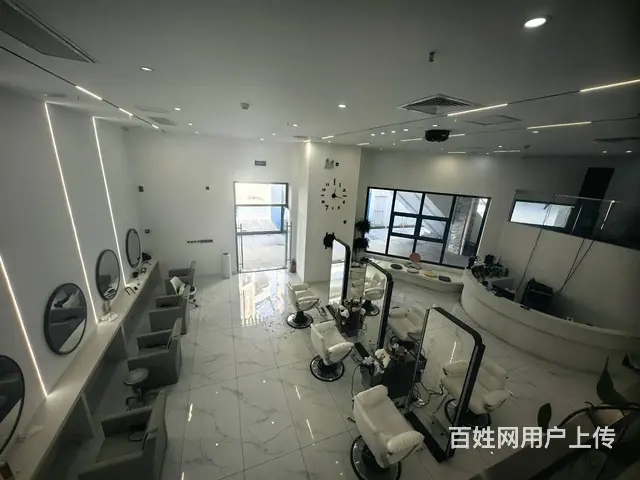 （51旺铺推荐）火车站高档装修美发店招租，合作，转让 - 图片 5