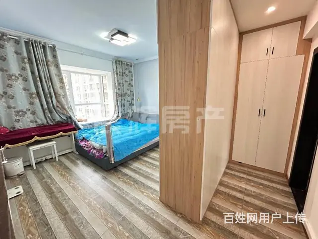 樽憬财富广场居家大三房带暖气拎包入住有证满二实验2小附近 - 图片 11