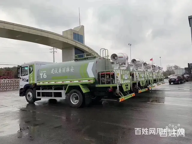 东风12方绿化喷洒车价格优惠 - 图片 5