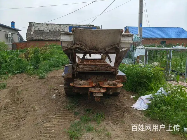 履带撒粪车 - 图片 2
