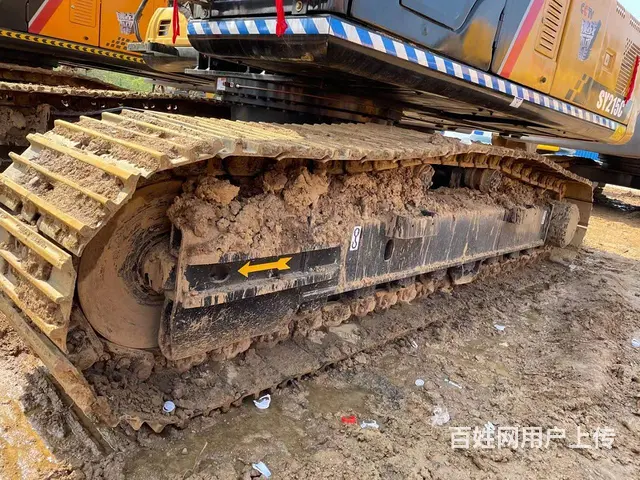 全新试驾车三一215二手挖掘机手续全可分期质保包邮 - 图片 2