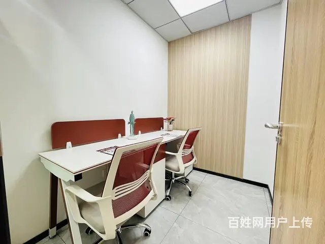 初创团队 办公室拎包就可 无中介杂费 拎包办公 - 图片 2
