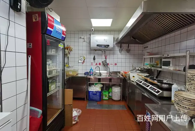 921  包九中纯一层饭店转让 多年老店 流水高 - 图片 10