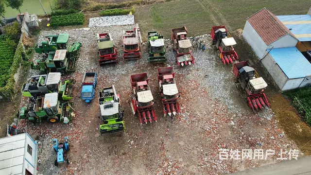 大量收售二手小麦机，玉米机，拖拉机 - 图片 2