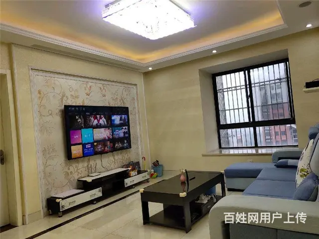 近九洲花园，祥龙苑精装大三房，南北通透，三朝南，满 - 图片 2