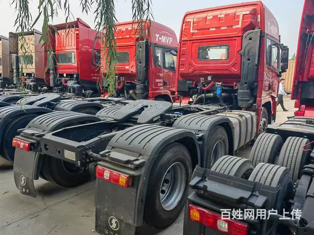 陕汽德龙X3000手动挡车况原版， - 图片 5