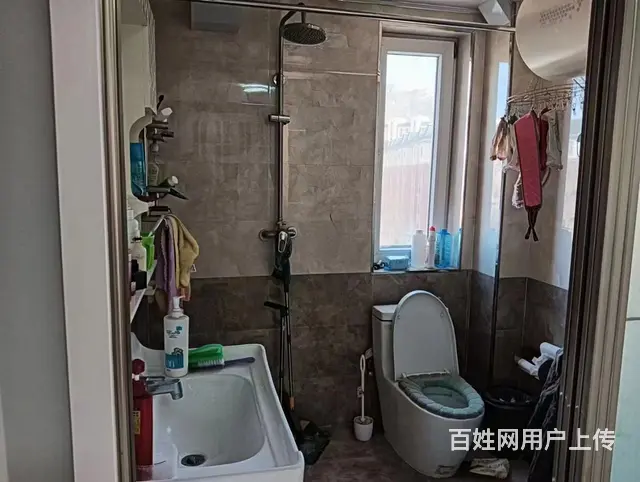 疏港路新一中凌河湾御景苑滨河水城一期电梯5楼89平精装 - 图片 9