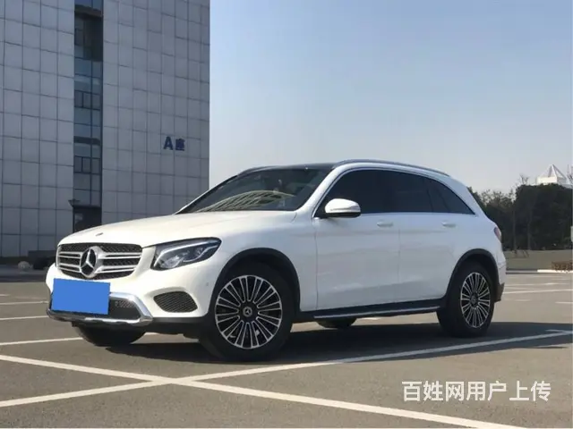 奔驰GLC级 2019款 GLC 200 4MATIC 2. - 图片 5