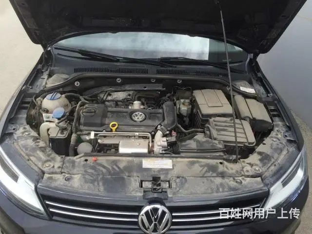 大众速腾 2014款 1.4T 自动 豪华型 (国 - 图片 2